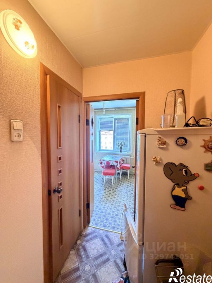 2-комн квартира улица Коли Мяготина, 131,  д. 131