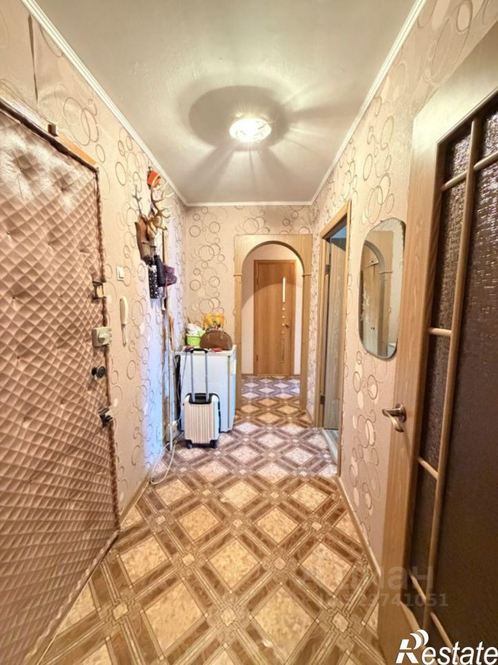 2-комн квартира улица Коли Мяготина, 131,  д. 131