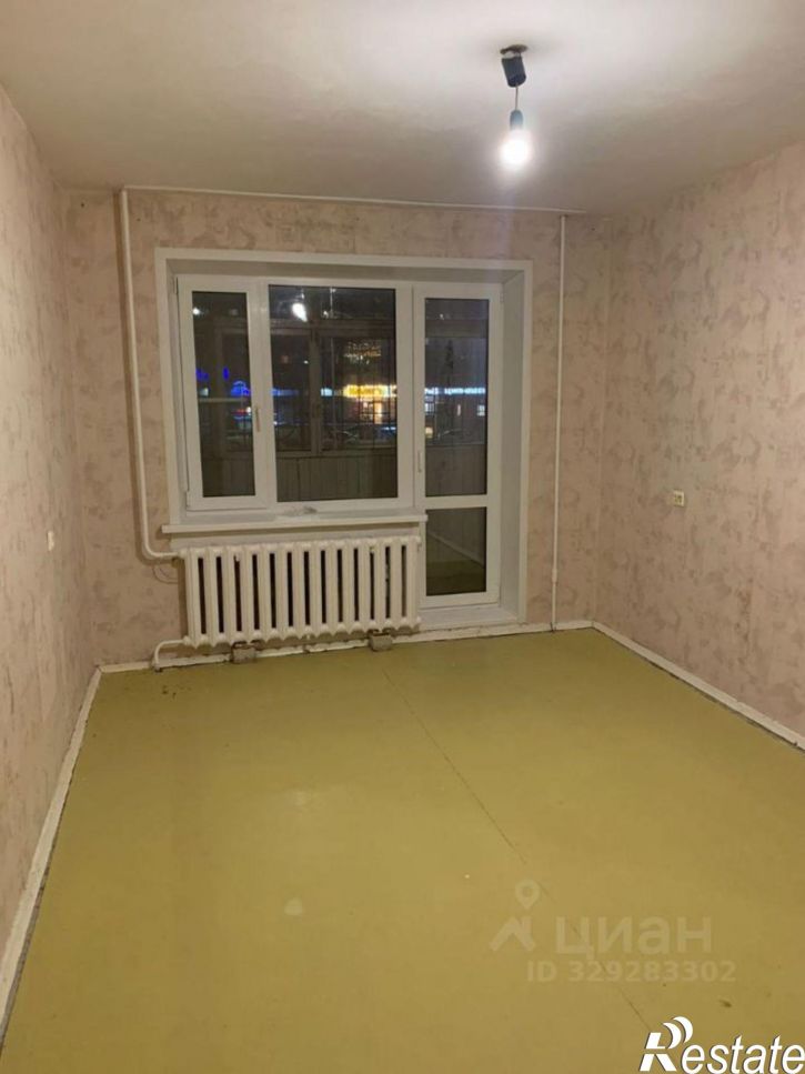 1-комн квартира улица Аргентовского, 46,  д. 46