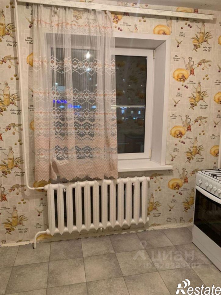 1-комн квартира улица Аргентовского, 46,  д. 46