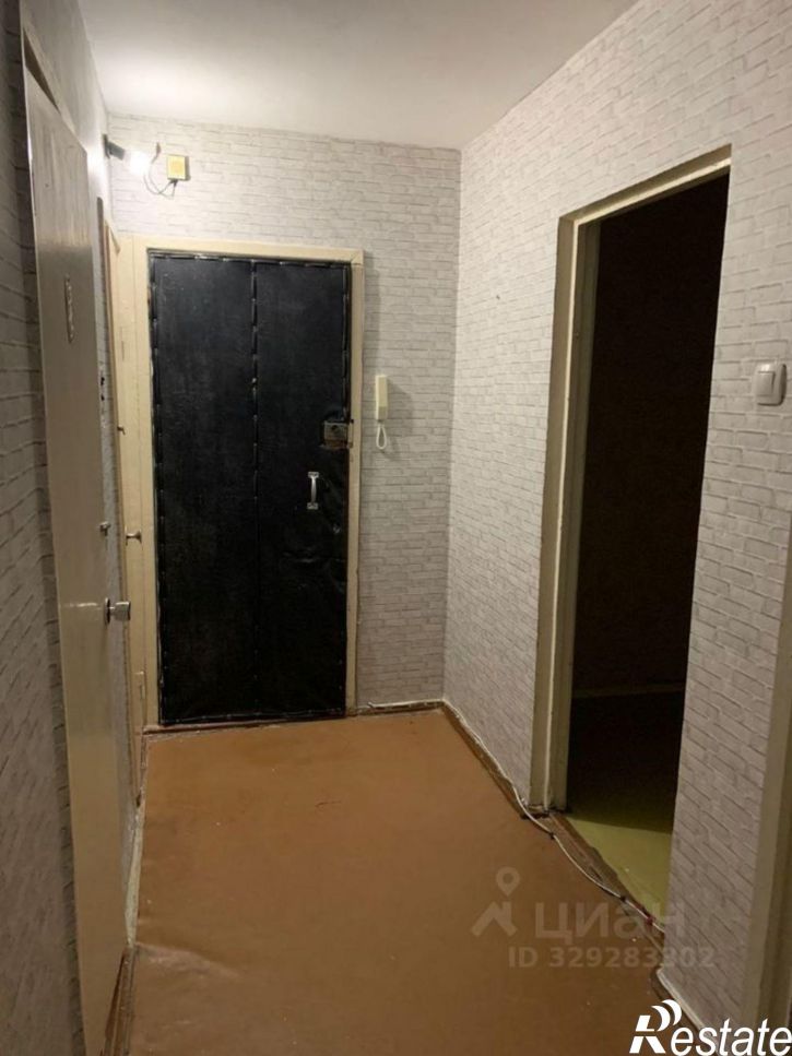 1-комн квартира улица Аргентовского, 46,  д. 46