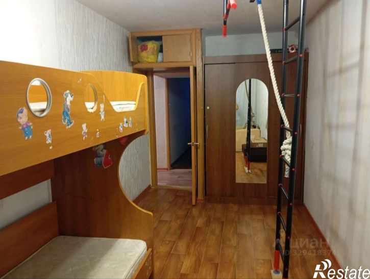 3-комн квартира улица 1 Мая, 6,  д. 6