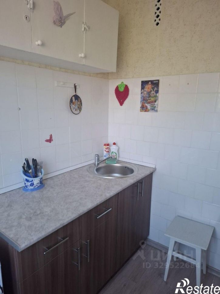 2-комн квартира улица Максима Горького, 6,  д. 6