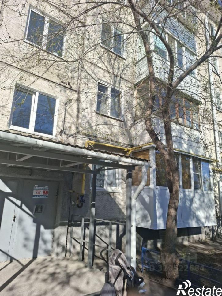 2-комн квартира улица Максима Горького, 6,  д. 6