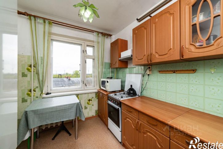 3-комн квартира Куртамышская улица, 18,  д. 18