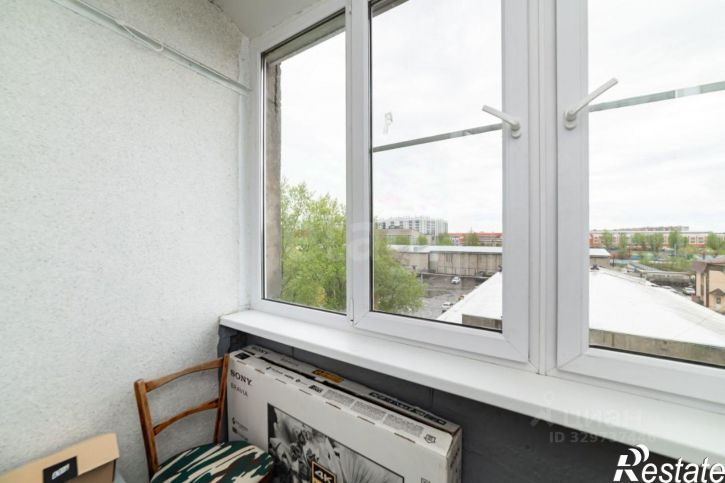 3-комн квартира Куртамышская улица, 18,  д. 18