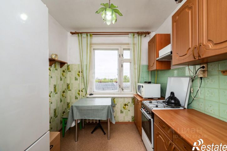 3-комн квартира Куртамышская улица, 18,  д. 18