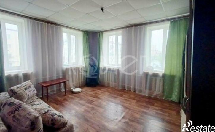 1-комн квартира улица Красина, 48,  д. 48
