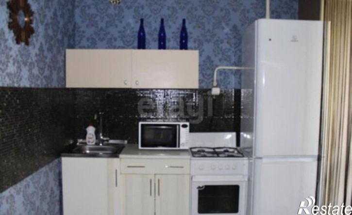 1-комн квартира Пролетарская улица, 50,  д. 50