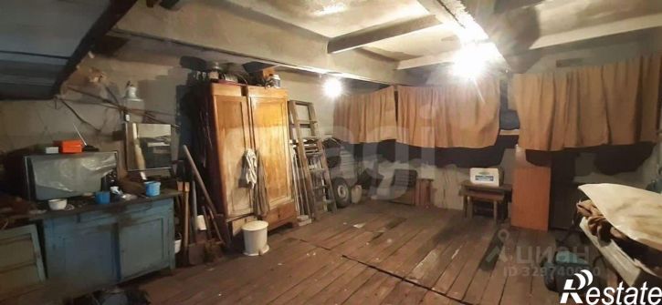 Гараж/парковка городской округ Курган