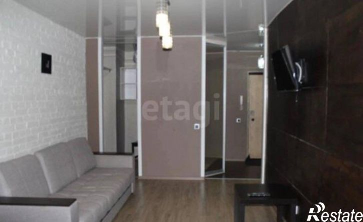 1-комн квартира Пролетарская улица, 50,  д. 50