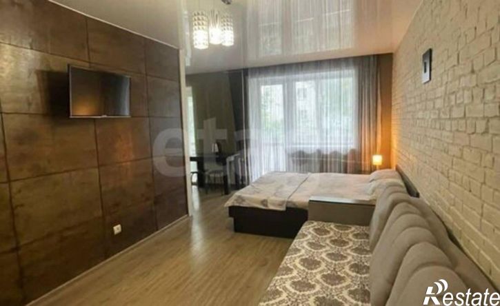1-комн квартира Пролетарская улица, 50,  д. 50