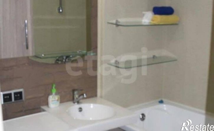 1-комн квартира Пролетарская улица, 50,  д. 50