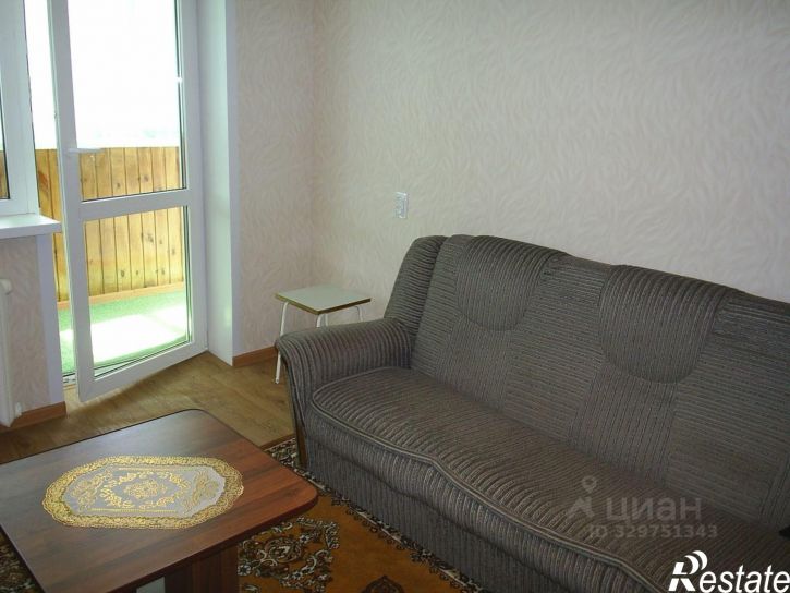 1-комн квартира улица Коли Мяготина, 111А,  д. 111А