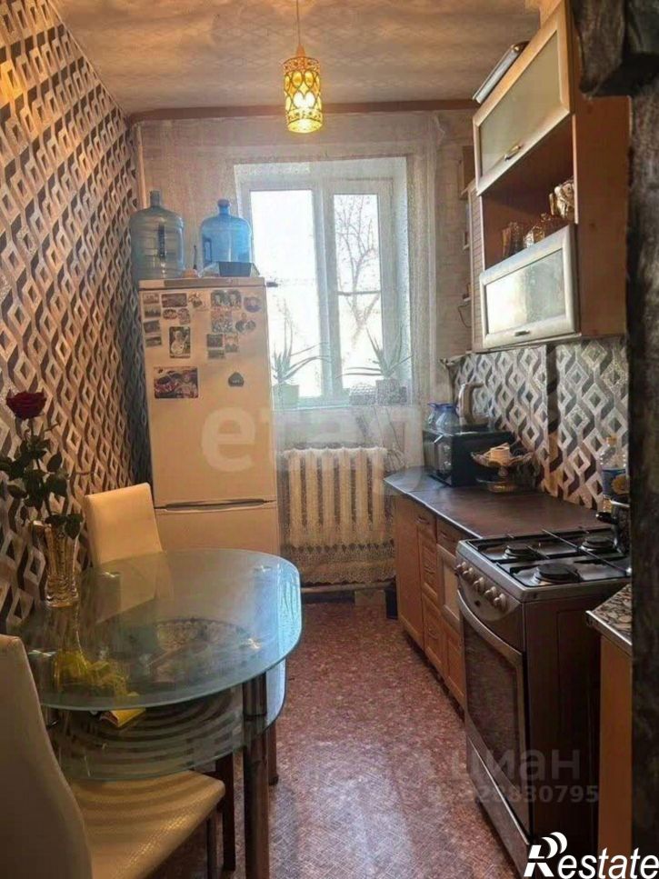 2-комн квартира улица Гагарина, 17,  д. 17
