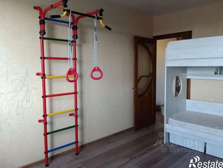 3-комн квартира Солнечный бульвар, 9,  д. 9