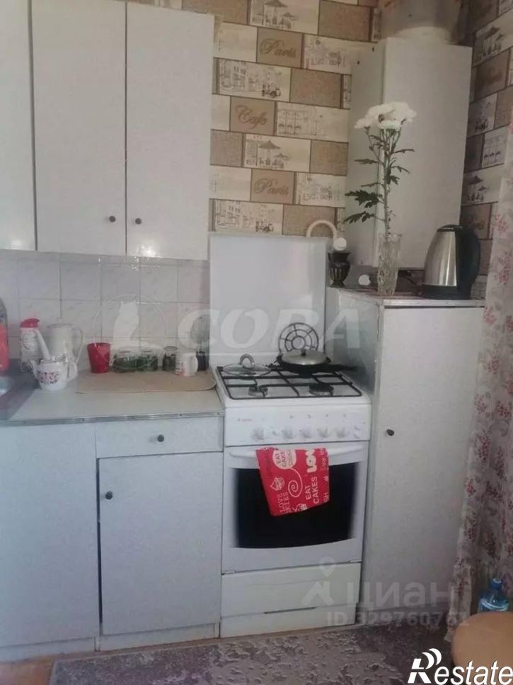1-комн квартира Краснодонская улица, 19,  д. 19