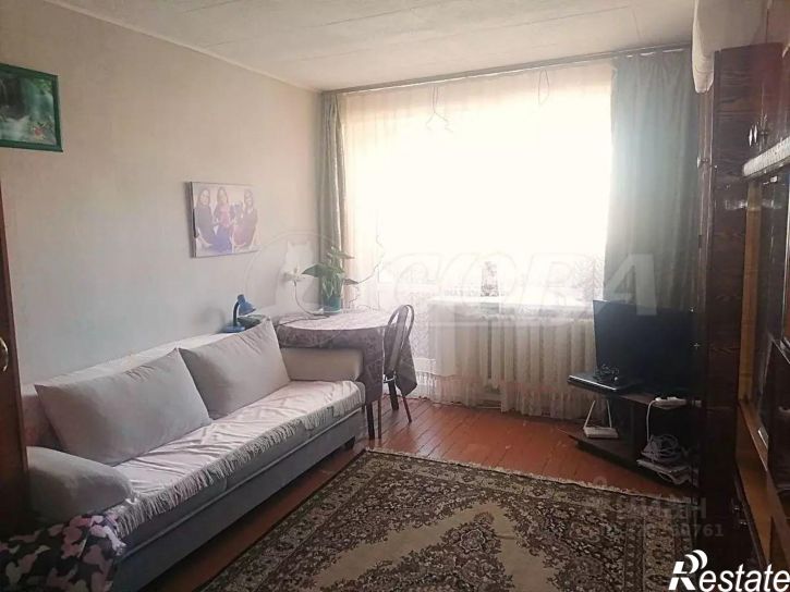 1-комн квартира Краснодонская улица, 19,  д. 19