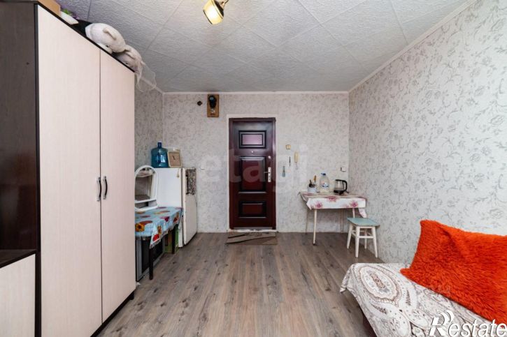 Комната Чернореченская улица, 83А,  д. 83А