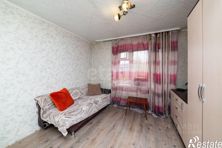 Комната Чернореченская улица, 83А,  д. 83А