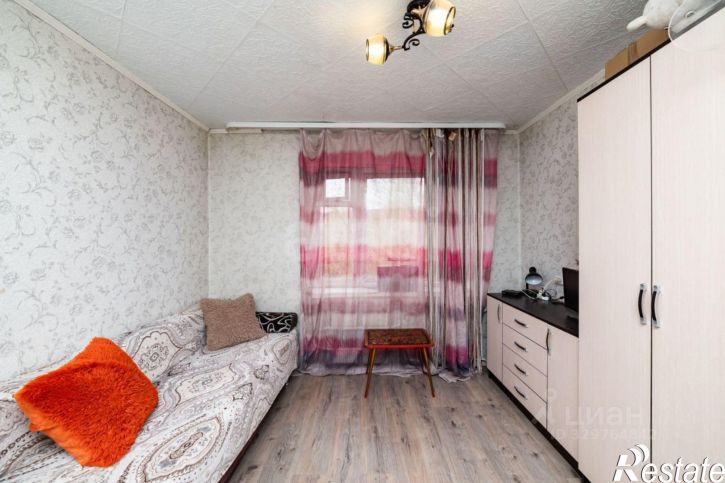 Комната Чернореченская улица, 83А,  д. 83А