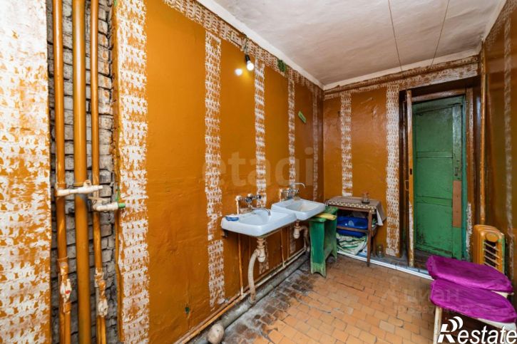Комната Чернореченская улица, 83А,  д. 83А