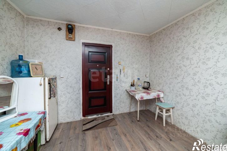 Комната Чернореченская улица, 83А,  д. 83А