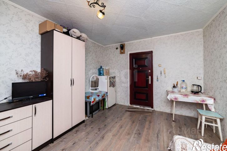 Комната Чернореченская улица, 83А,  д. 83А