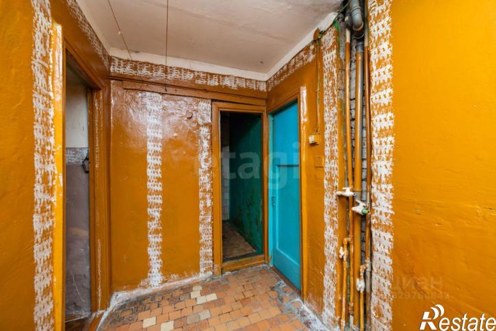 Комната Чернореченская улица, 83А,  д. 83А