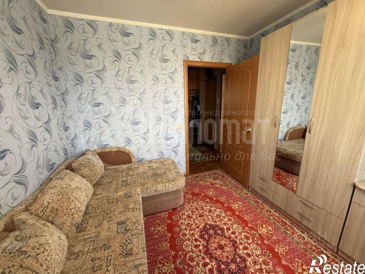 3-комн квартира Курган г., Заозерный, 1-й мкр., д.18