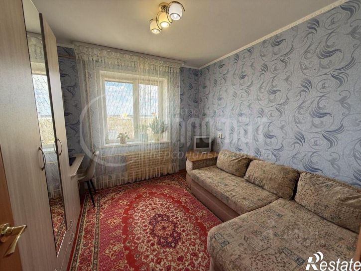 3-комн квартира Курган г., Заозерный, 1-й мкр., д.18