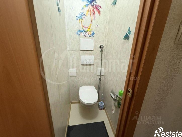 3-комн квартира Курган г., Заозерный, 1-й мкр., д.18