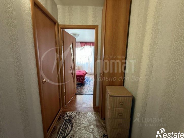 3-комн квартира Курган г., Заозерный, 1-й мкр., д.18
