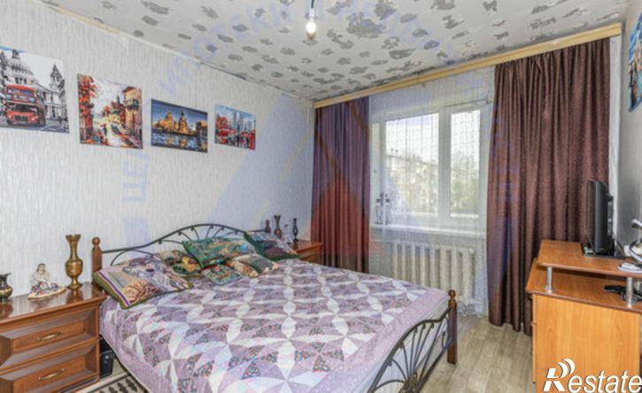 3-комн квартира Курган, Куртамышская улица, 13