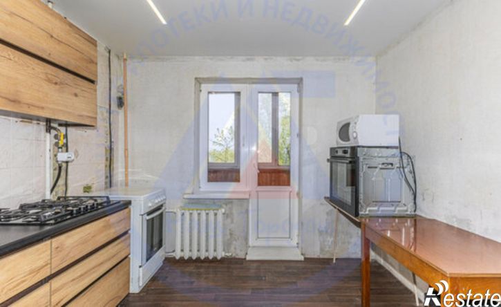 3-комн квартира Курган, Куртамышская улица, 13