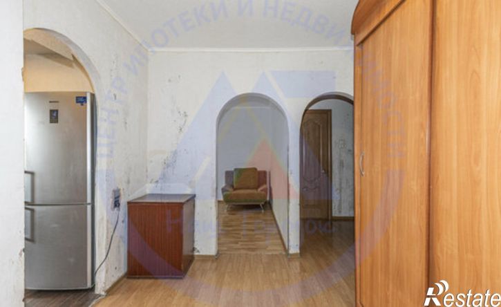 3-комн квартира Курган, Куртамышская улица, 13