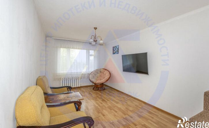 3-комн квартира Курган, Куртамышская улица, 13