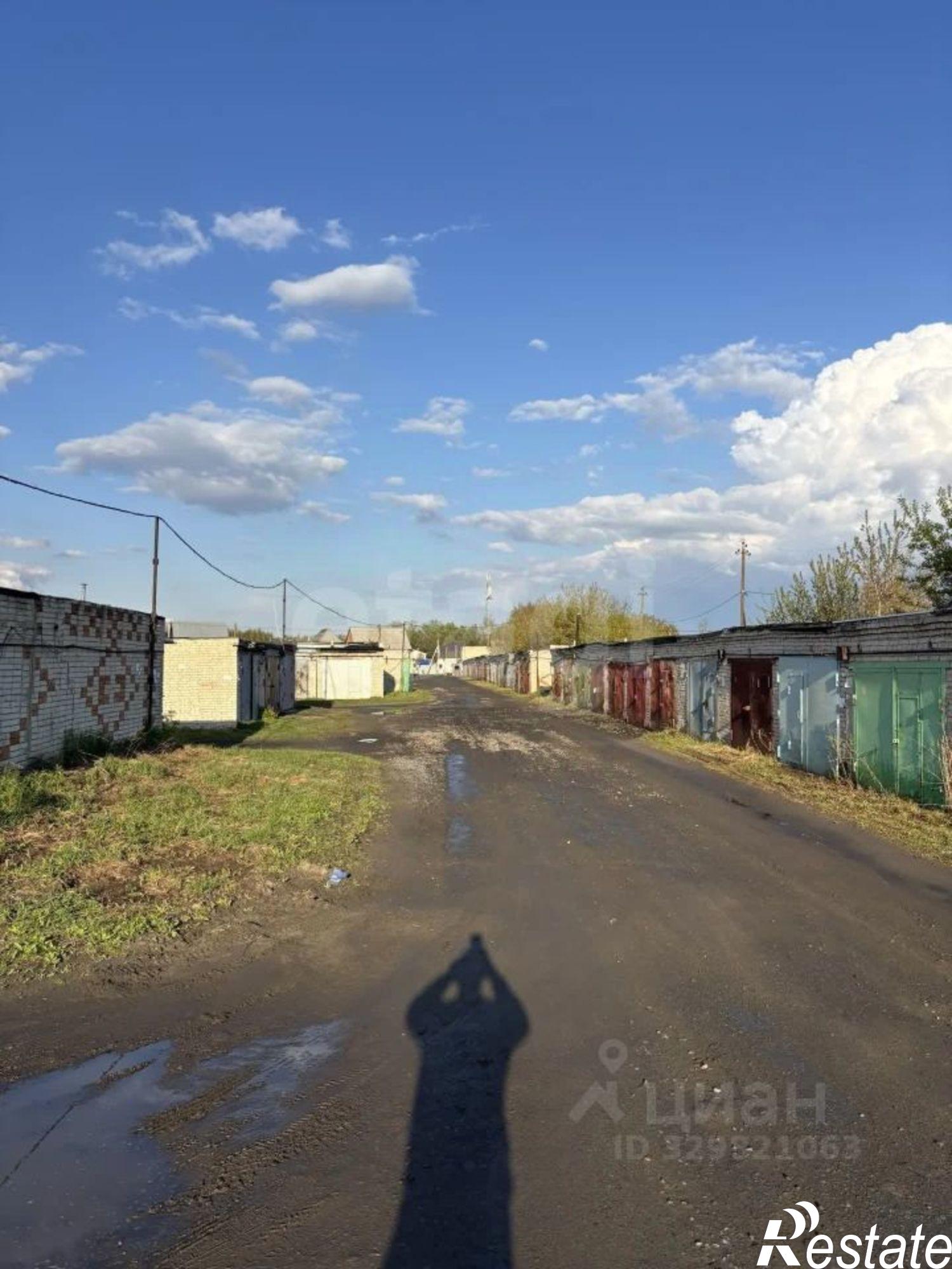 Купить гараж, место в паркинге за 350 010 рублей на улица Перова, 98