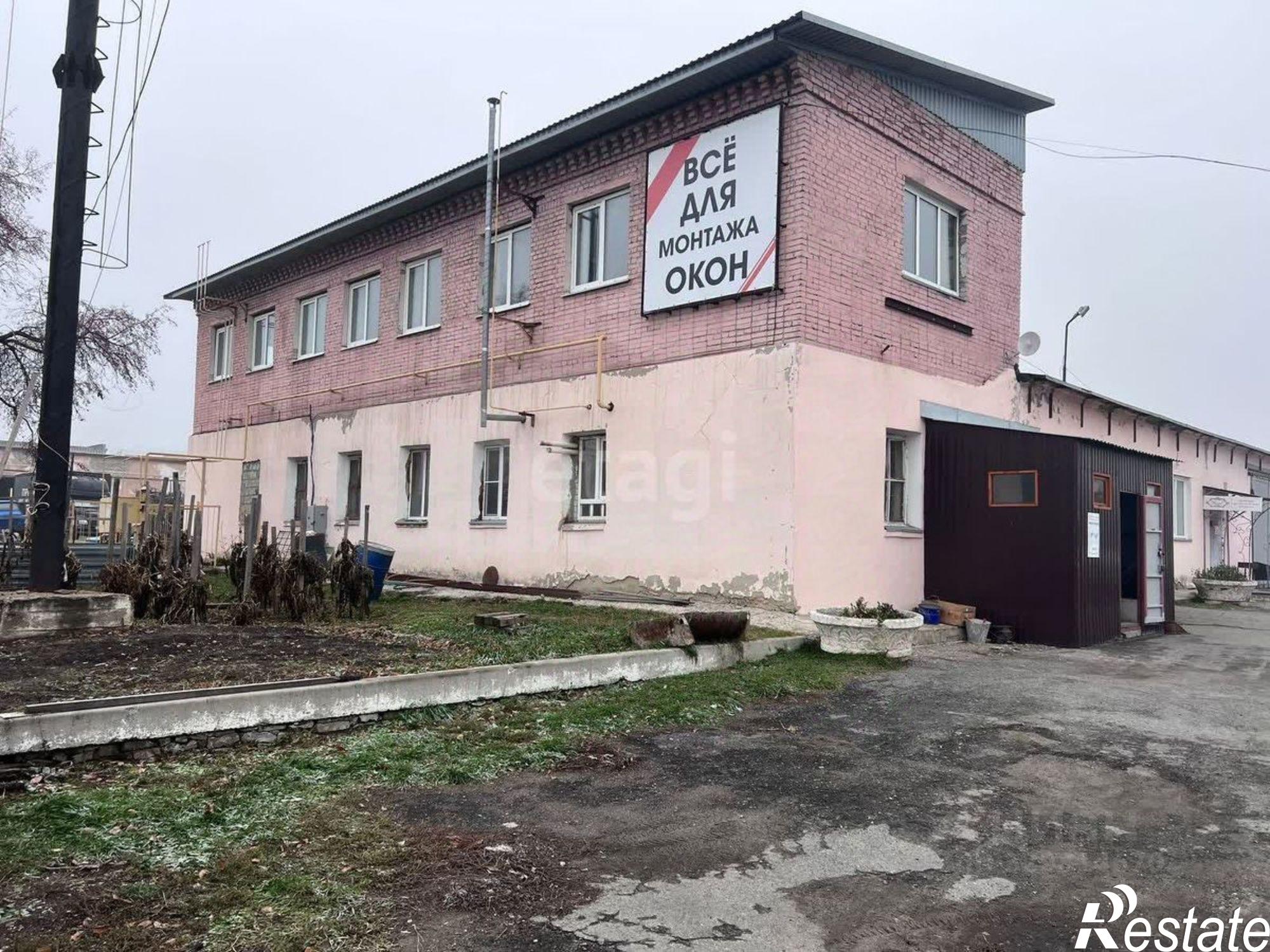 Купить складское помещение за 45 793 800 рублей на ул Омская, 139 1