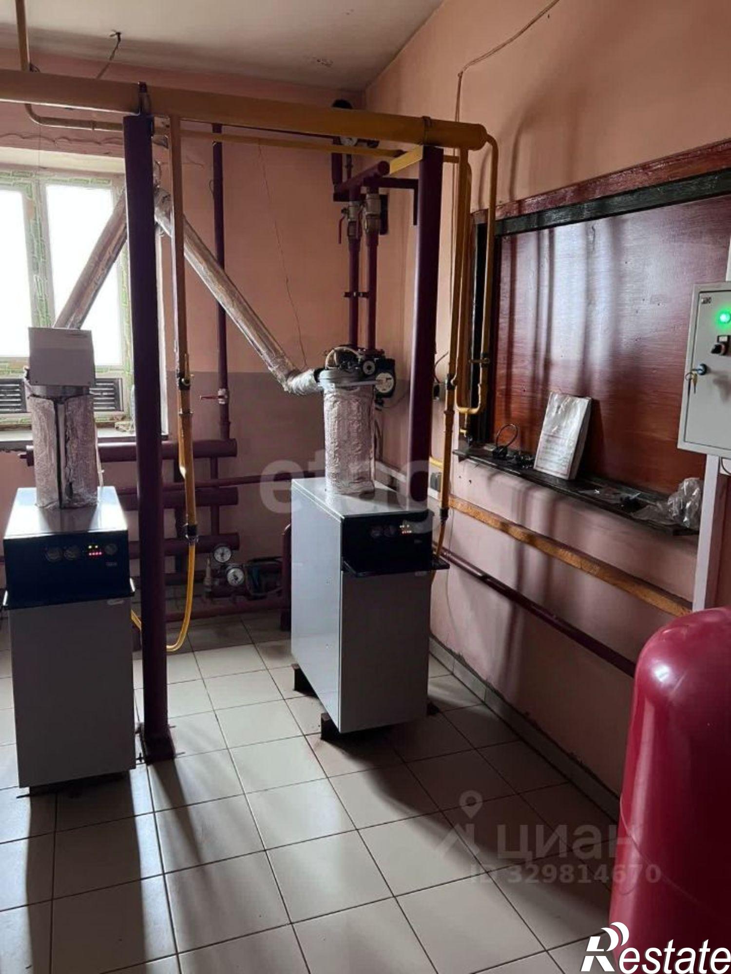 Купить складское помещение за 45 793 800 рублей на ул Омская, 139 1