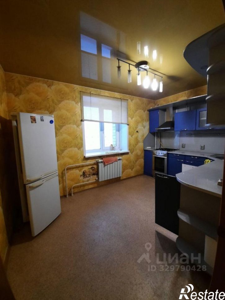 1-комн квартира жилой район Заозёрный