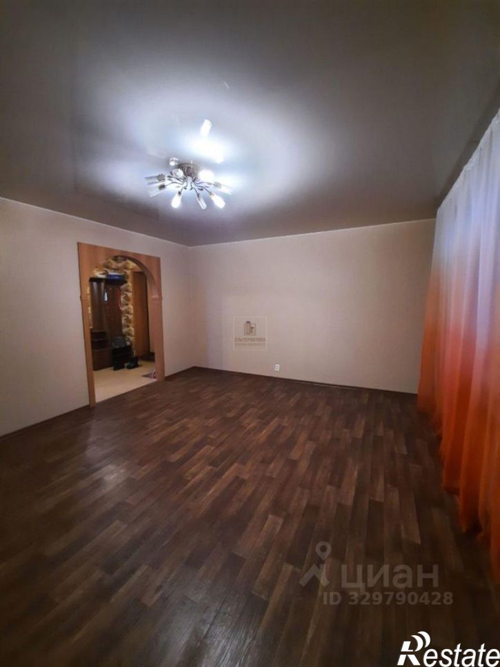 1-комн квартира жилой район Заозёрный