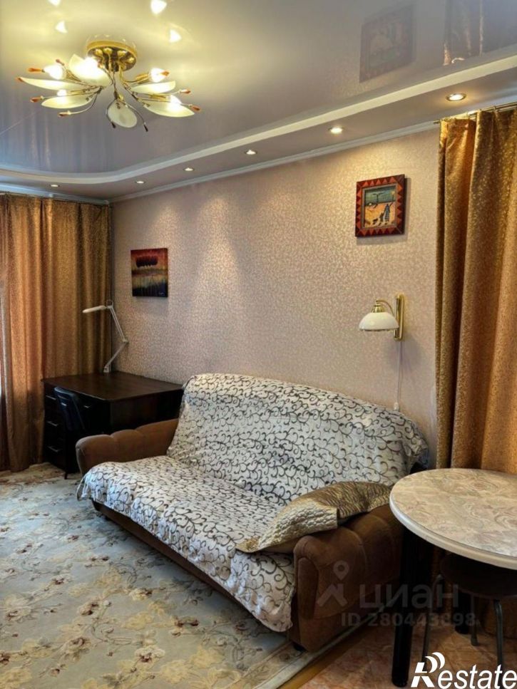2-комн квартира ул Карельцева, 90 1,  д. 90 1,  к. 1