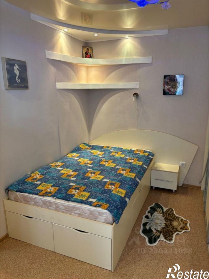 2-комн квартира ул Карельцева, 90 1,  д. 90 1,  к. 1
