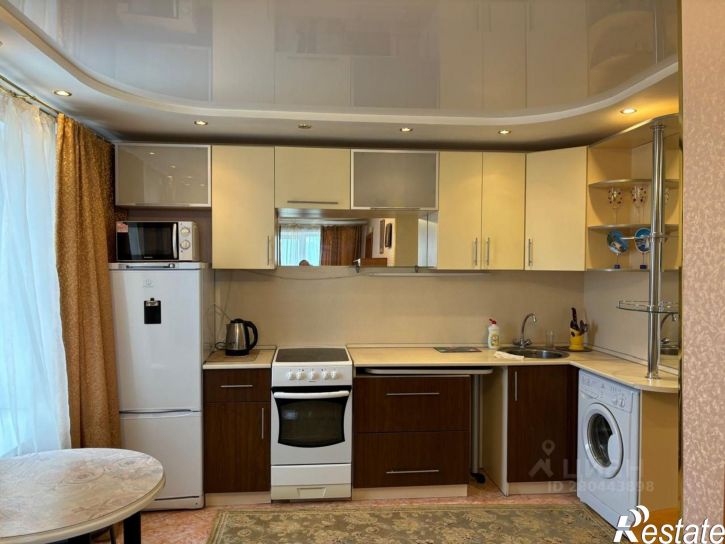 2-комн квартира ул Карельцева, 90 1,  д. 90 1,  к. 1