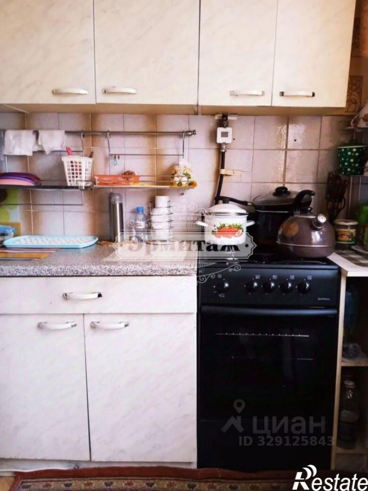 3-комн квартира посёлок Механический, 7А