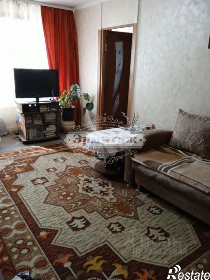 3-комн квартира посёлок Механический, 7А