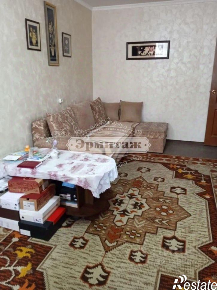 3-комн квартира посёлок Механический, 7А