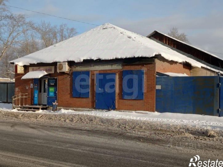 Торговое помещение улица Комиссаров, 69а,  д. 69а