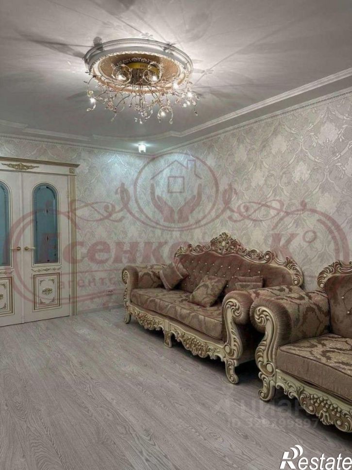 3-комн квартира улица Сергея Васильева, 30,  д. 30